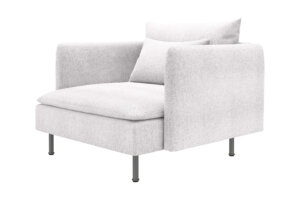 SÖDERHAMN Armchair cover