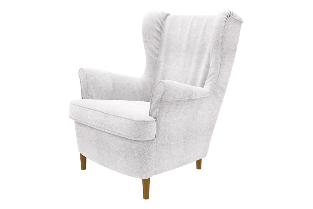 IKEA STRANDMON armchair cover