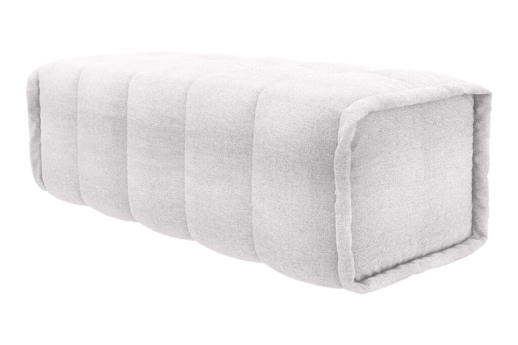 IKEA BEDDINGE square armrest cover