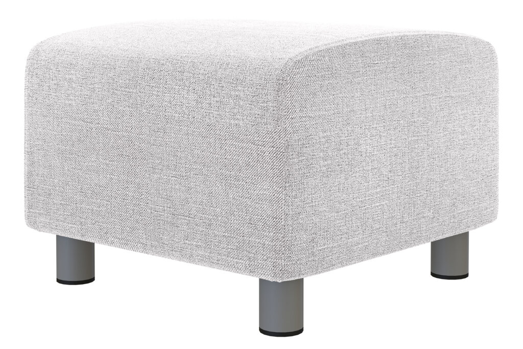 IKEA KLIPPAN pouf cover
