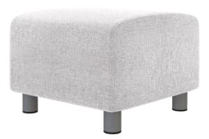 IKEA KLIPPAN pouf cover