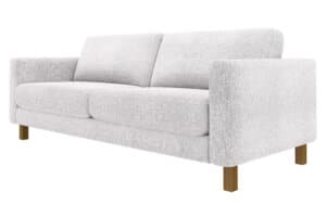 IKEA KARLSTAD 3-seat sofa-bed cover