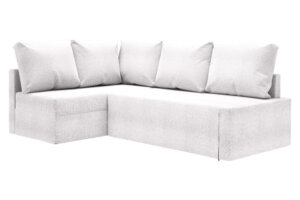 FRIHETEN corner sofa cover with 5 cushions, left
