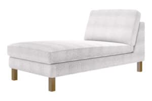 IKEA KARLSTAD free standing chaise longue cover