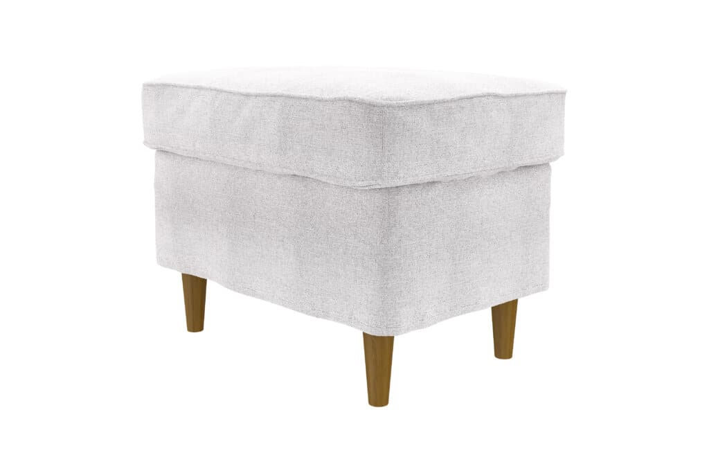 IKEA STRANDMON footstool cover
