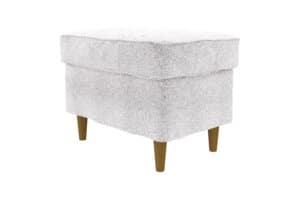 IKEA STRANDMON footstool cover