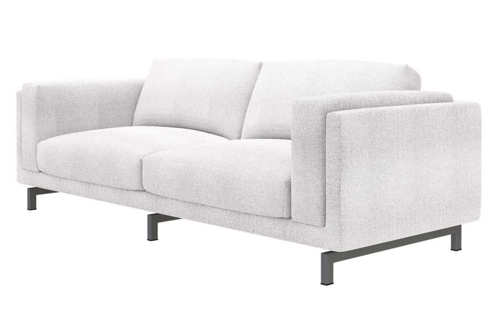 IKEA NOCKEBY 3-seat sofa cover