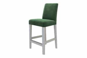 BERGMUND Bar chair with backrest cover