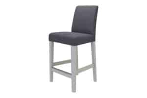 BERGMUND Bar chair with backrest cover