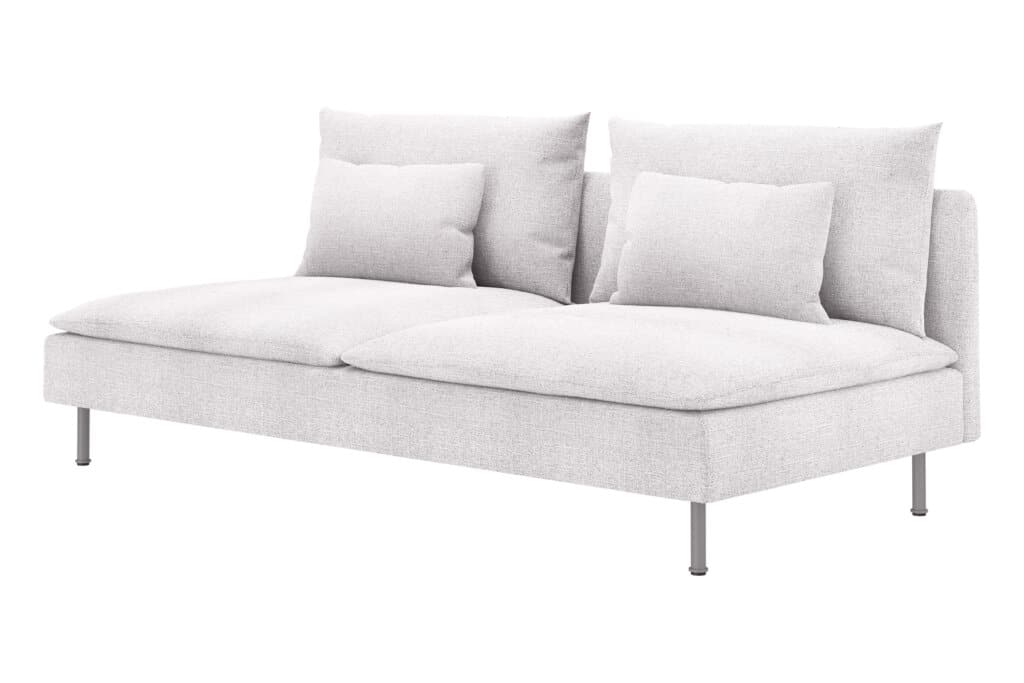IKEA SÖDERHAMN 3-seat section cover