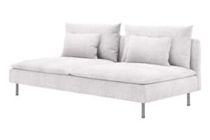 IKEA SÖDERHAMN 3-seat section cover