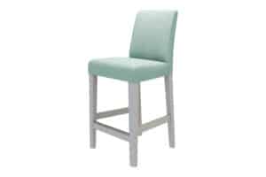 BERGMUND Bar chair with backrest cover