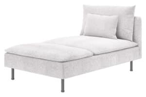IKEA SÖDERHAMN chaise longue cover