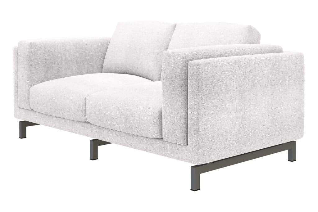 IKEA NOCKEBY 2-seat sofa cover