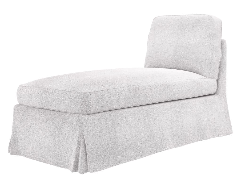 IKEA EKTORP free standing chaise longue cover