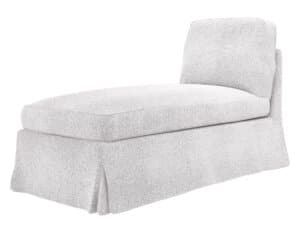 IKEA EKTORP free standing chaise longue cover