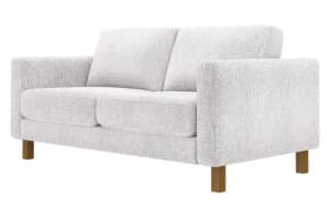 IKEA KARLSTAD 2-seat sofa cover