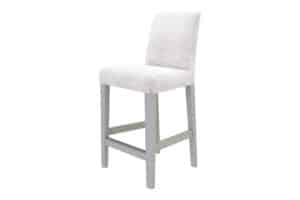 BERGMUND Bar chair with backrest cover