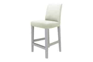 BERGMUND Bar chair with backrest cover