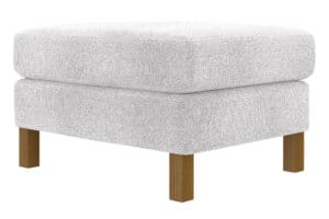 IKEA KARLSTAD footstool cover