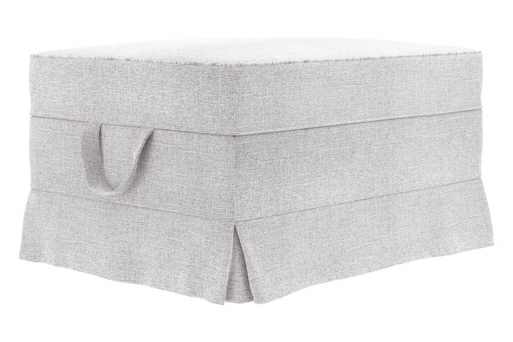 IKEA EKTORP footstool cover