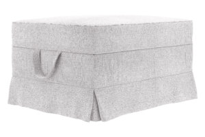IKEA EKTORP footstool cover