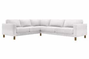 IKEA KARLSTAD 2+3/3+2 corner sofa cover