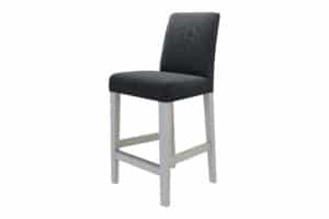 BERGMUND Bar chair with backrest cover
