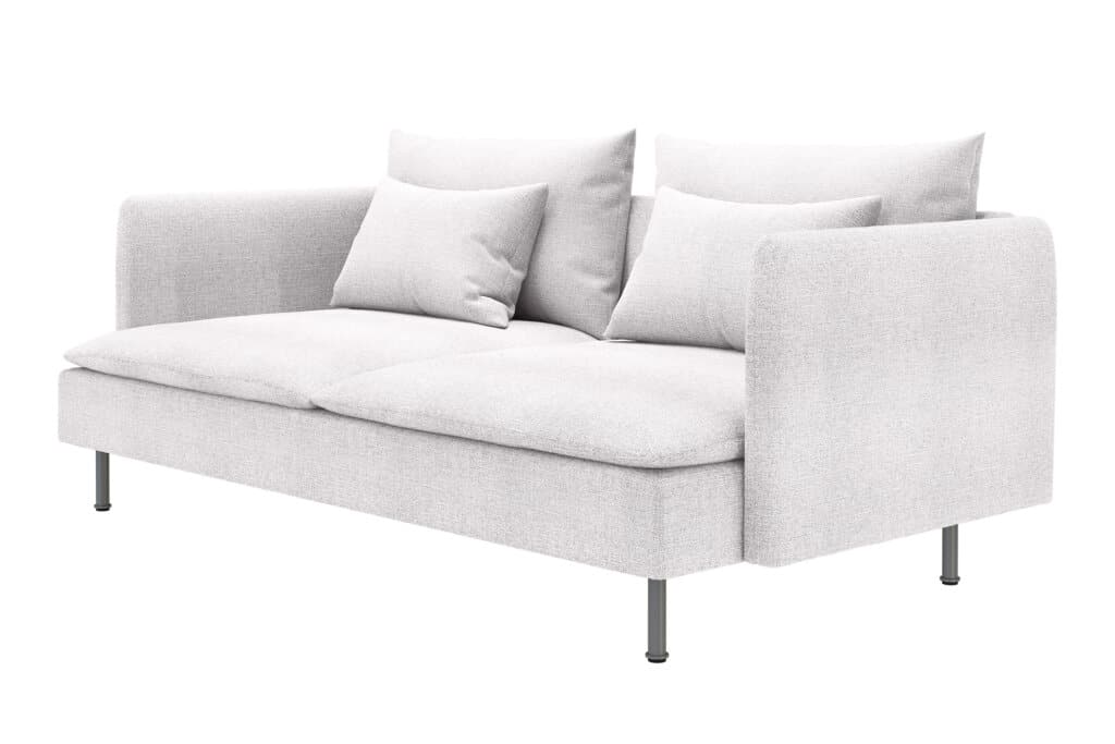 SÖDERHAMN 3-seat sofa cover