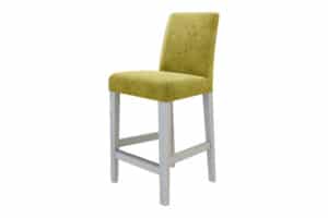 BERGMUND Bar chair with backrest cover