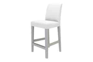 BERGMUND Bar chair with backrest cover